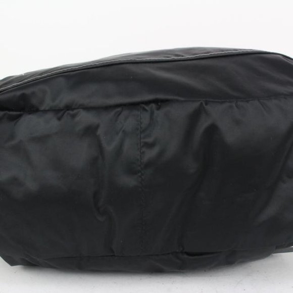 Chanel Black CC Logo Sports Lin Backpack Convertible Tote Bag 5cas928 main image 12